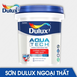 Dulux Aquatech Chống Thấm Hiệu Quả