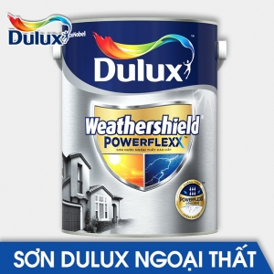 Dulux Weathershield Powerflexx
